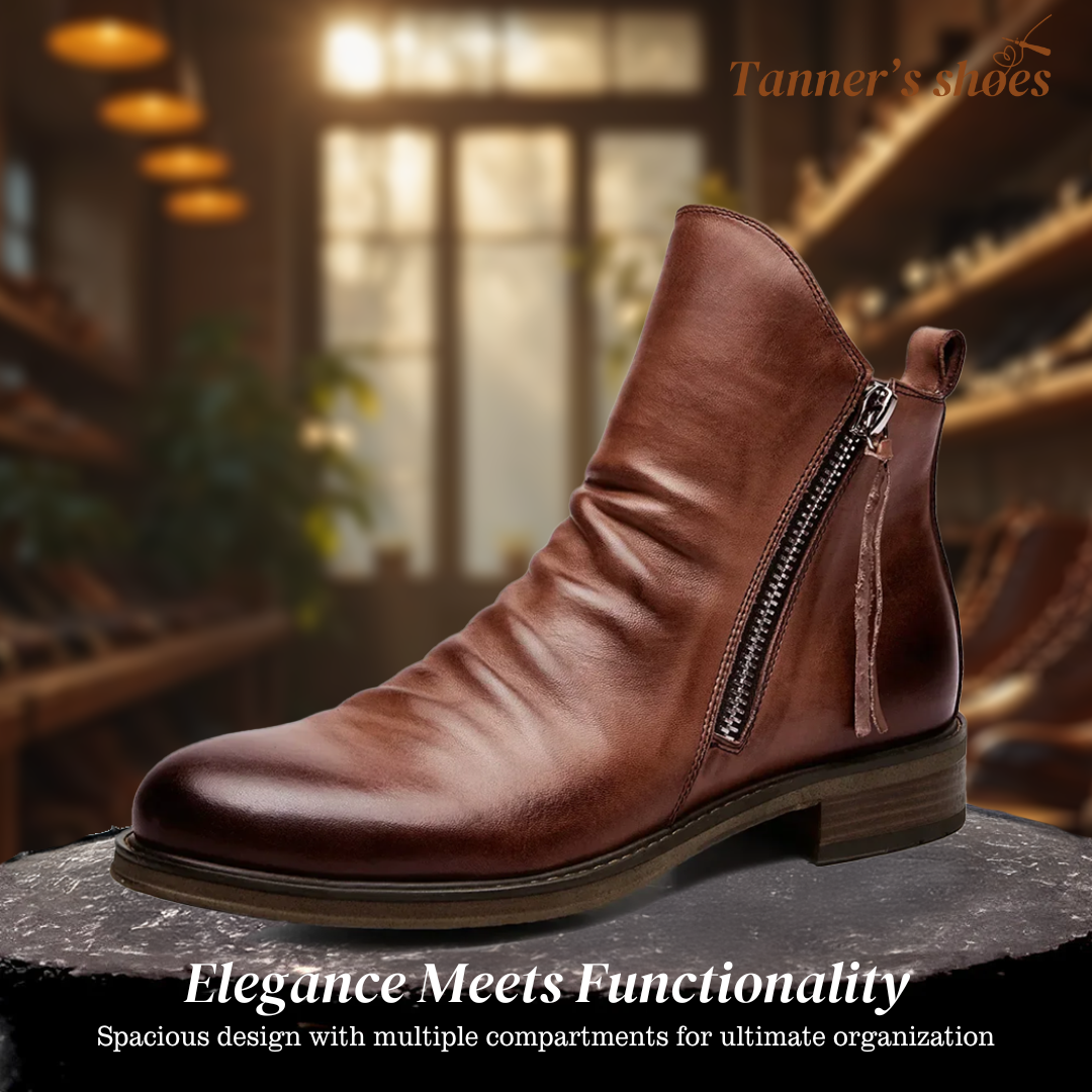 Richard | Chelsea boots – Tanner Shoes display picture 1