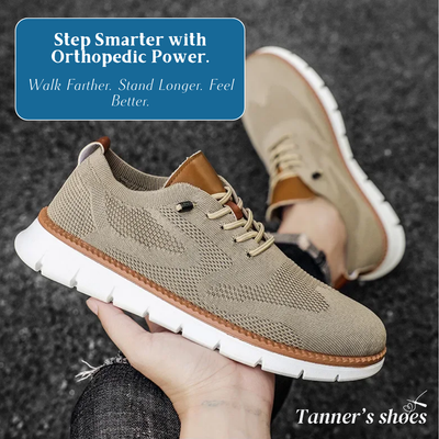 Adrian | Men Casual Orthopedic Oxfords Shoes