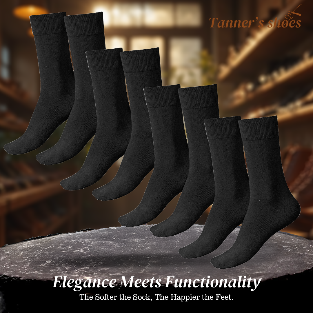 Tanner | Socks 4-Pack