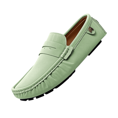 Hamish | Men's Moccasins Penny Loafer Shoes