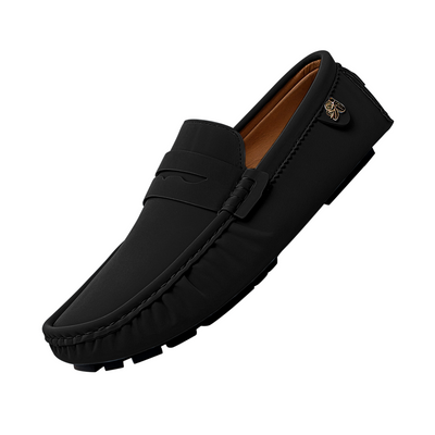 Hamish | Men's Moccasins Penny Loafer Shoes