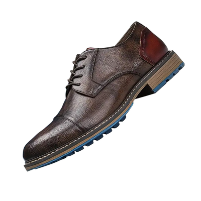 Hunter | Large Sizes Men's Shoes with Solid Solor