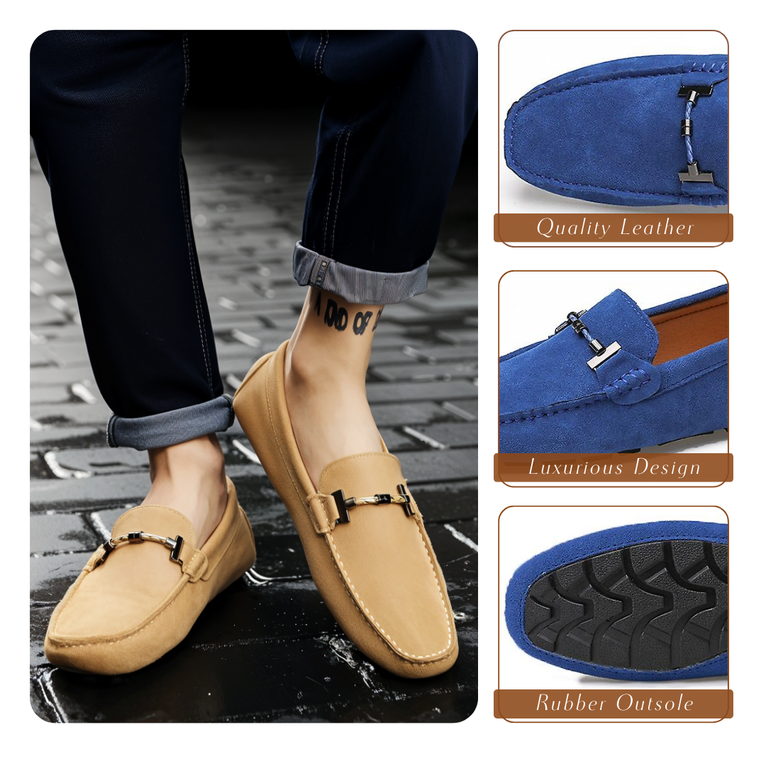 Colbee | Breathable slip-on shoes without laces