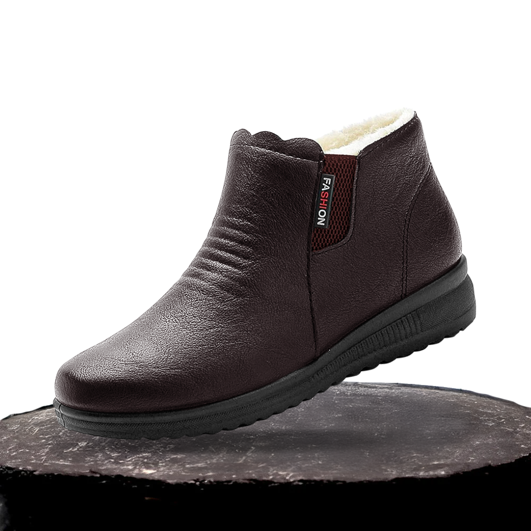 Harper | Ladies Winter Ankle Boots