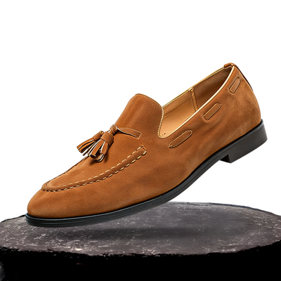 Jax | Classic Tassel Loafers for Men