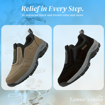 Rio | Non-slip Orthopedic Men's Loafers for All Seasons