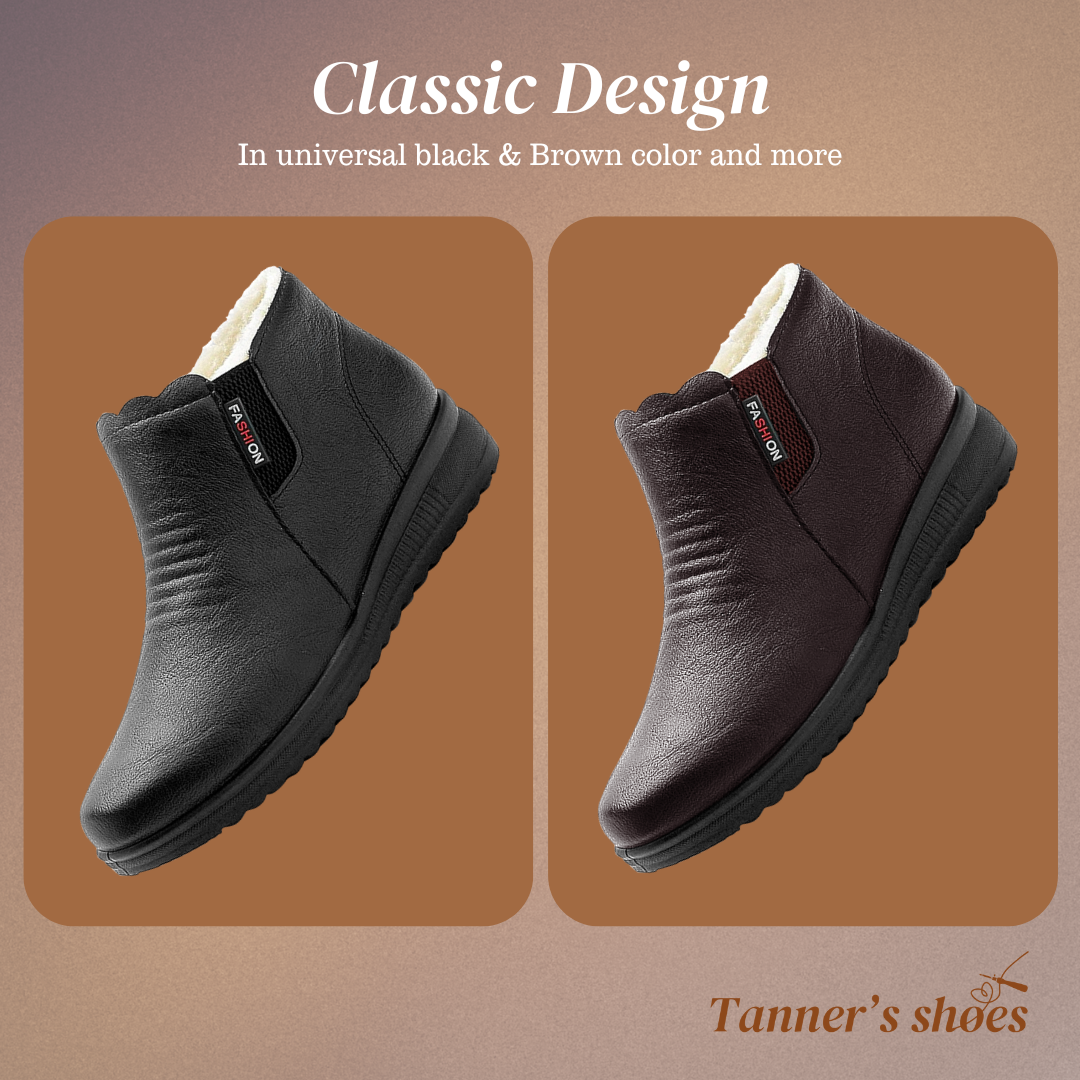 Harper | Ladies Winter Ankle Boots