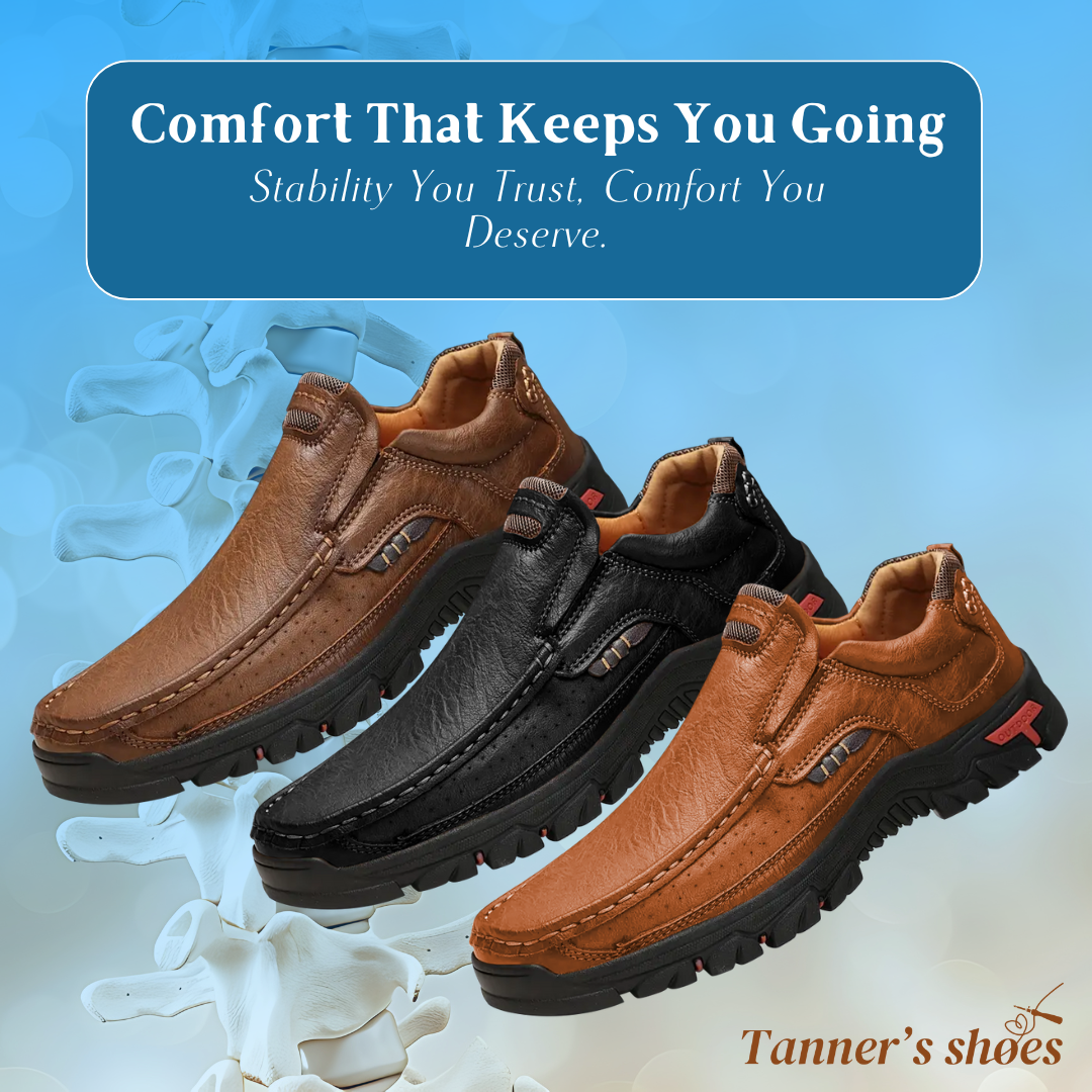 Dio | Anti-skid Wear Resistant Orthopedic Slip On Shoes