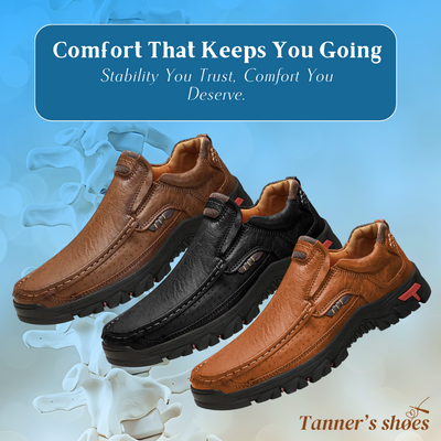 Dio | Anti-skid Wear Resistant Orthopedic Slip On Shoes