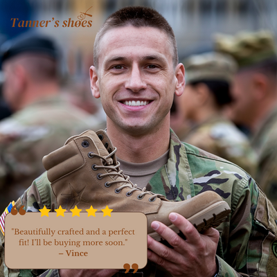 Zack | Men's Durable High-Top Camouflage Military Boots