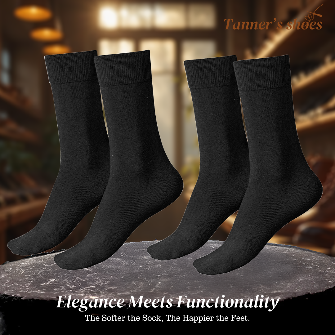 Tanner | Socks 4-Pack