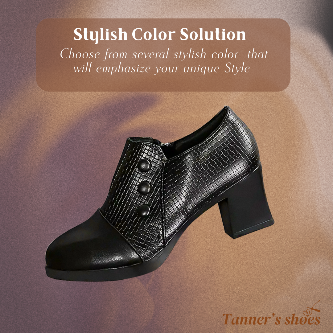 Abigail | Chic Ladies Pumps Versatile Shoes