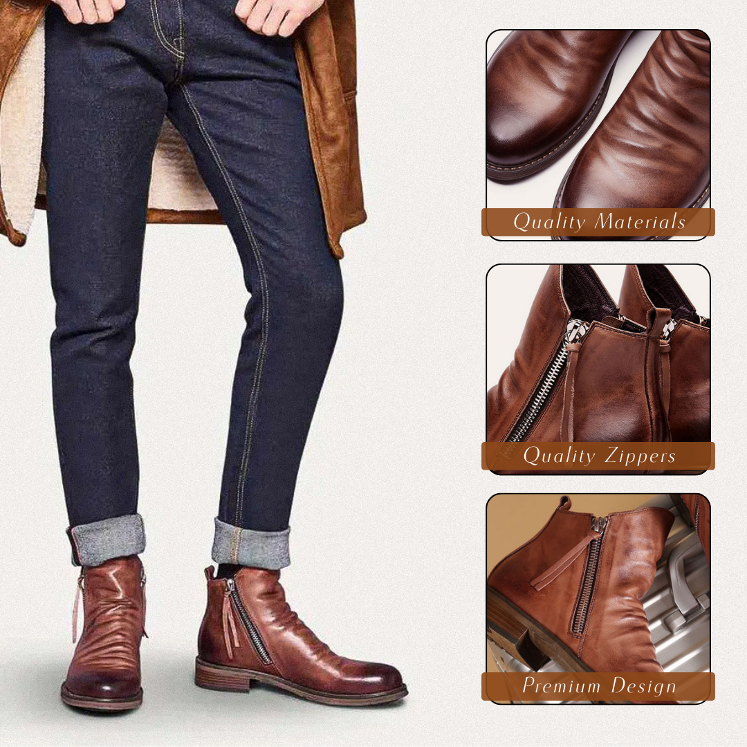Richard | Chelsea boots – Tanner Shoes display picture 1