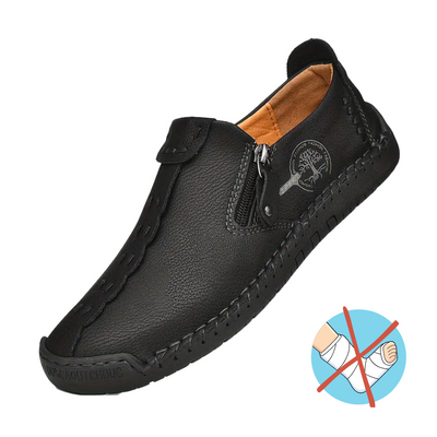 Elliot | Men's Business Style Orthopedic Walking Shoes