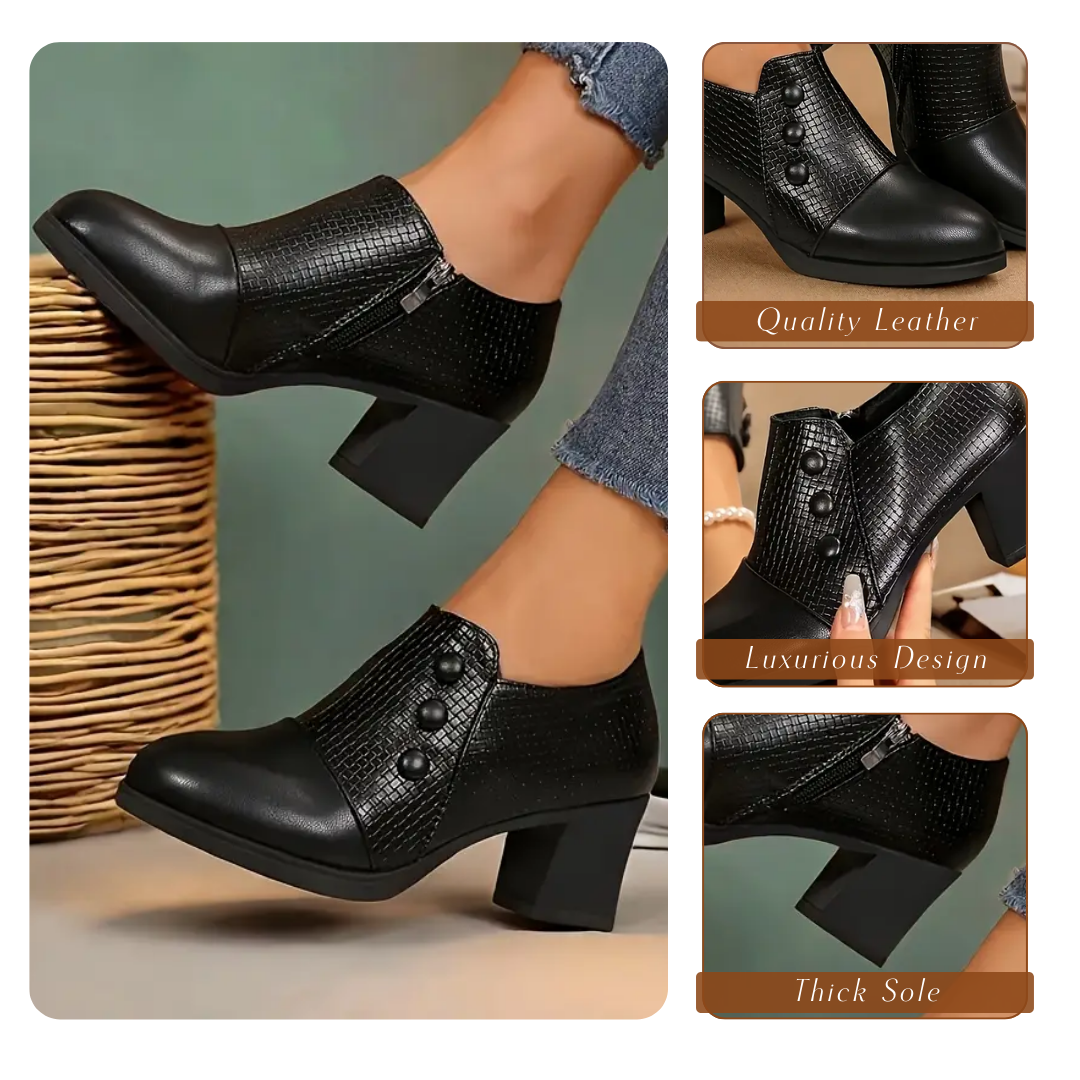 Abigail | Chic Ladies Pumps Versatile Shoes