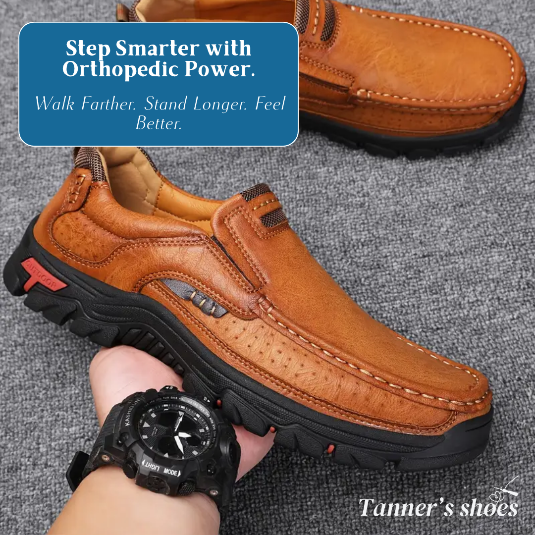 Dio | Anti-skid Wear Resistant Orthopedic Slip On Shoes