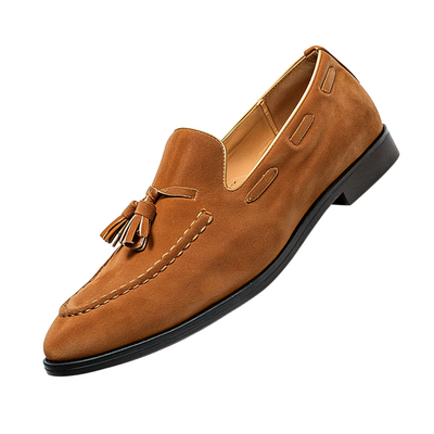 Jax | Classic Tassel Loafers for Men