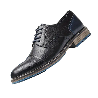 Hunter | Large Sizes Men's Shoes with Solid Solor