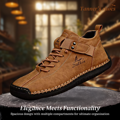 Liam | Versatile Men's Lightweight Orthopedic Shoes