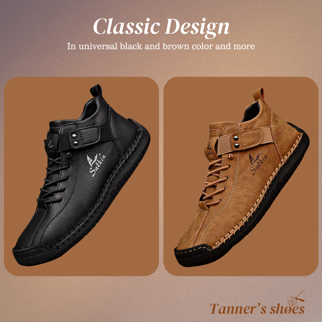 Liam | Versatile Men's Lightweight Orthopedic Shoes